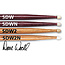 Vic Firth  SDW Dave Weckl Signature drumsticks