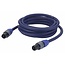 DAP Luidspreker kabel FS043 - Speakon - Speakon, 2 x 2,5mm2  3 meter