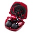 V-MODA EA-VFD-RD faders Vip electro rouge - red gehoor bescherming