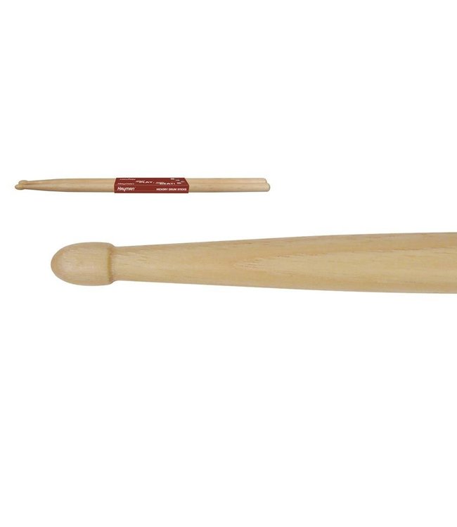 Hayman n 5B drumsticks hickory