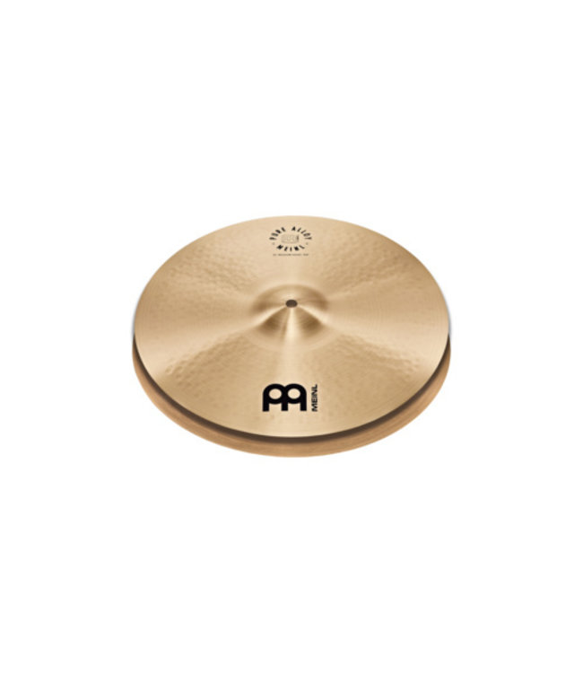 Meinl  PA14MH reine Legierung Medium Hihat 14 "Zoll