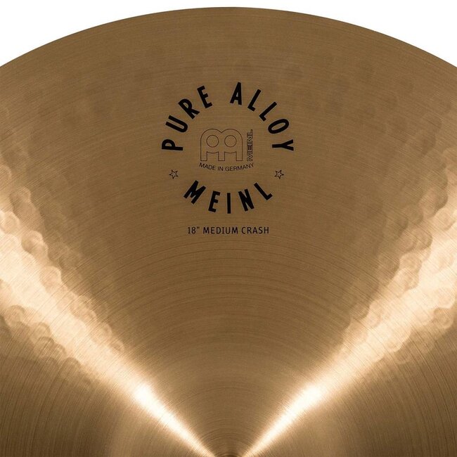 Meinl  PA18MC reine Legierung Medium Crash 18 "