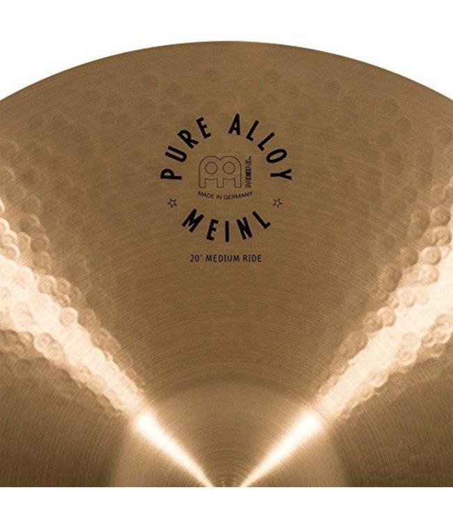 Meinl  PA22MR Pure Alloy Medium Ride 22 "inches