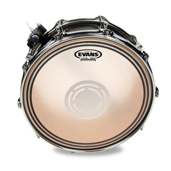 Evans B14EC1RD EVANS 14 "EC1 UMGEKEHERTEN DOT Coated Snare Drum tom Trommelfells