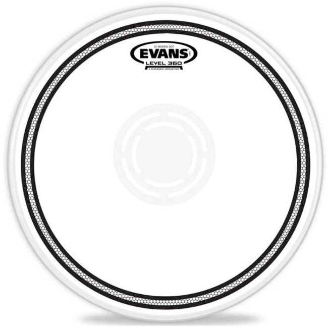 Evans EC Reverse Dot Snare Drum Head, 14 Inch  B14ECSRD
