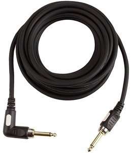 DAP jack - angled jack 6m guitar cable - instrument