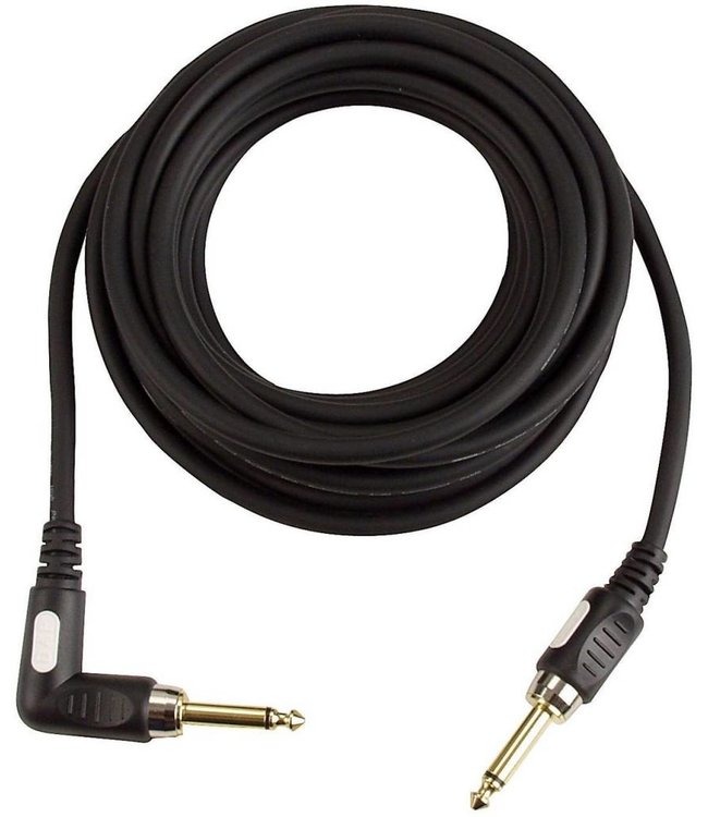 DAP FL-19-6 jack - angled jack guitar cable - instrument FL9-19-6