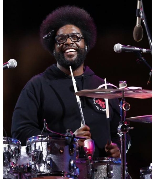 Vic Firth  SAT Ahmir "Questlove" Thompson