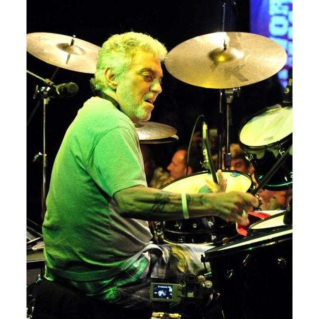 Vic Firth SSG STEVE GADD SIGNATURE DRUMSTOKKEN BLACK