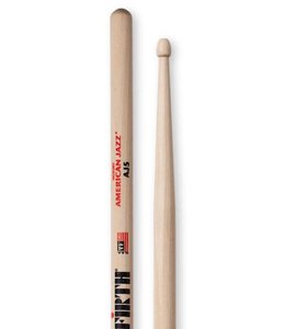 Vic Firth AJ5 American jazz hickory drumsticks