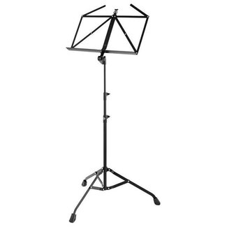 K&M K & M 107 schwarz faltbare Schreibtisch faltbar schwarz 10700-000-55