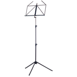 Gypsy Rose Lessenaar Music stand Black inklapbaar