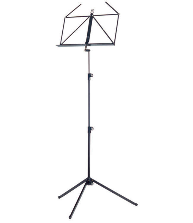 Gypsy Rose Lessenaar Music stand Black inklapbaar