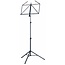 K&M KM   10065 zwart lessenaar opvouwbaar inklapbaar 10065-000-55 black