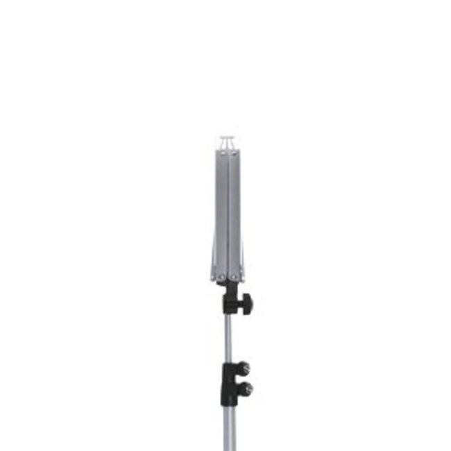 K&M KM K & M  10065 music stand black foldable black foldable 10065-000-55