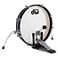 DW PANCAKE DDBD0320BLCR - DESIGN SERIES BASS DRUM 20 x 2.5