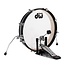 DW PANCAKE DDBD0320BLCR - DESIGN SERIE BASS DRUM 20 x 2.5
