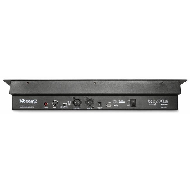 BeamZ DMX DMX-240-Controller 192-Kanal 154090