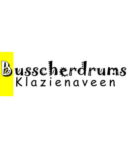 Busscherdrums Shipping Europe < 10kg