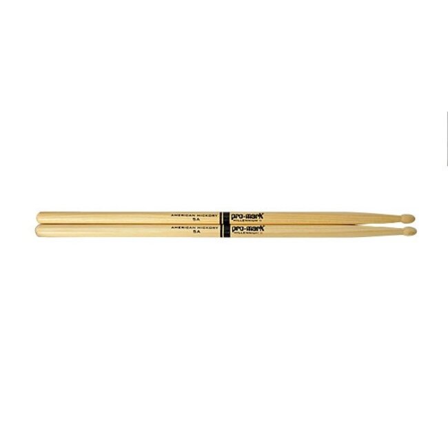 PROMARK 5A hickory wood tip Classic Forward TX5AW