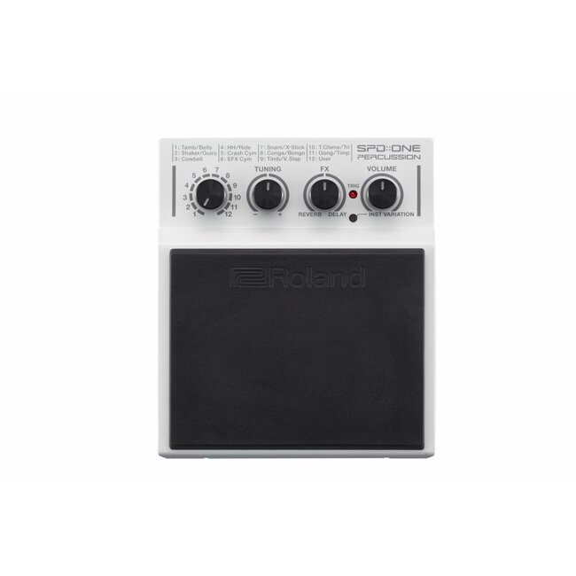 Roland SPD-1P SPD: ONE PERCUSSION Percussion pad shopmodel