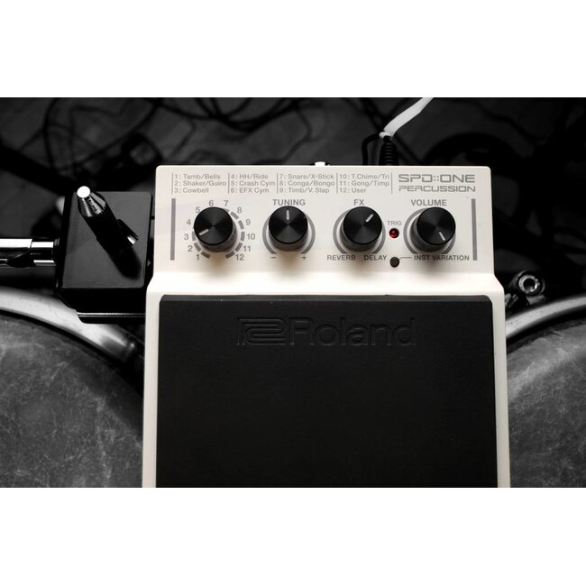 Roland SPD-1P SPD: ONE PERCUSSION Percussion pad shopmodel