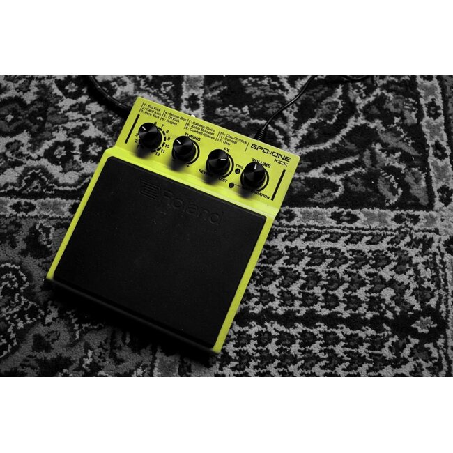 Roland SPD1K SPD: ONE KICK Percussion pad
