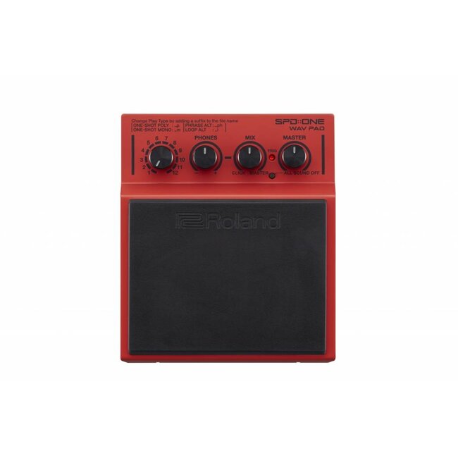 Roland SPD1W SPD: ONE WAVE Percussion pad