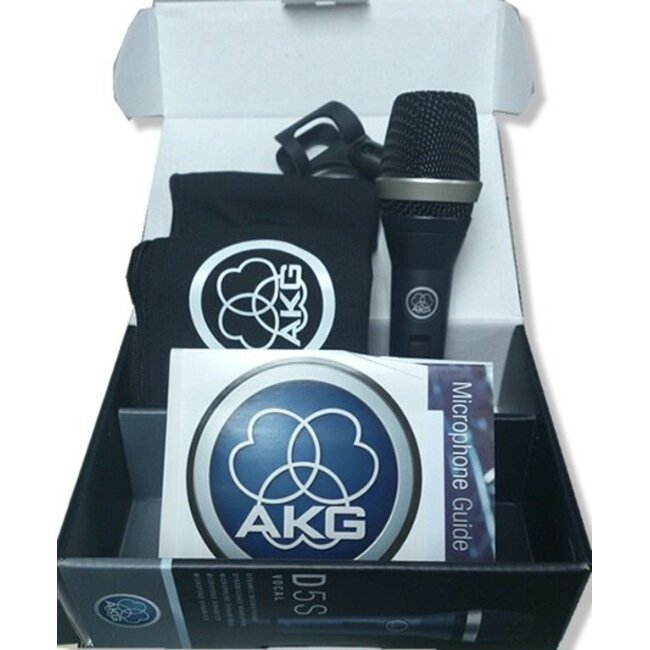 AKG  D5 dynamisches Mikrofon