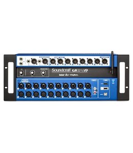 Soundcraft UI24R Digital Mixer