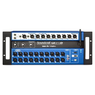 Soundcraft UI24R digitale mixer