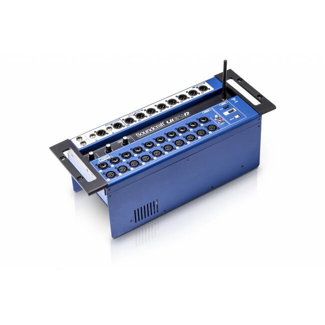 Soundcraft Sound digitale Mischer UI24R
