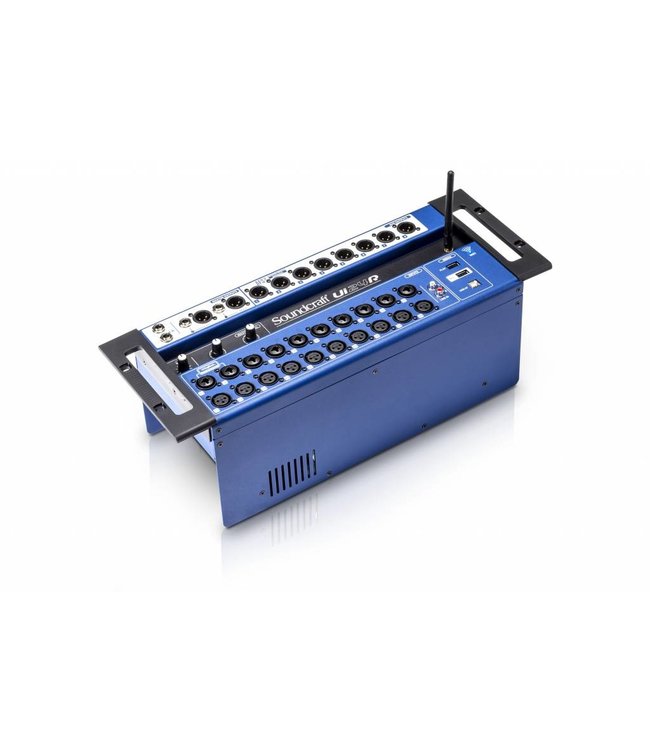 Soundcraft UI24R digitale mixer