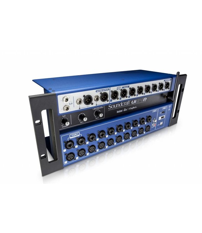 Soundcraft UI24R digitale mixer