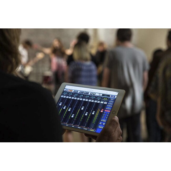 Soundcraft Sound digitale Mischer UI24R