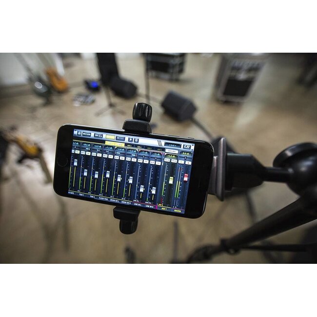 Soundcraft UI24R digitale mixer