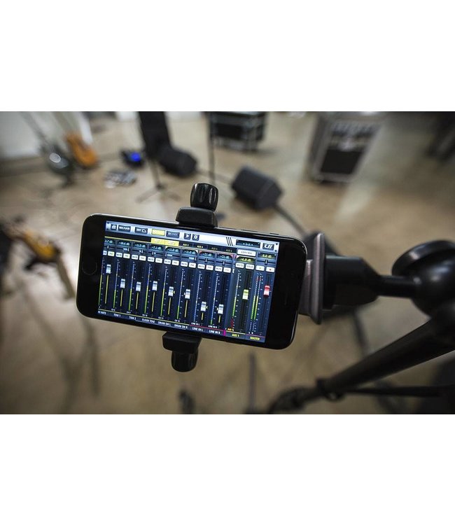 Soundcraft UI24R digitale mixer