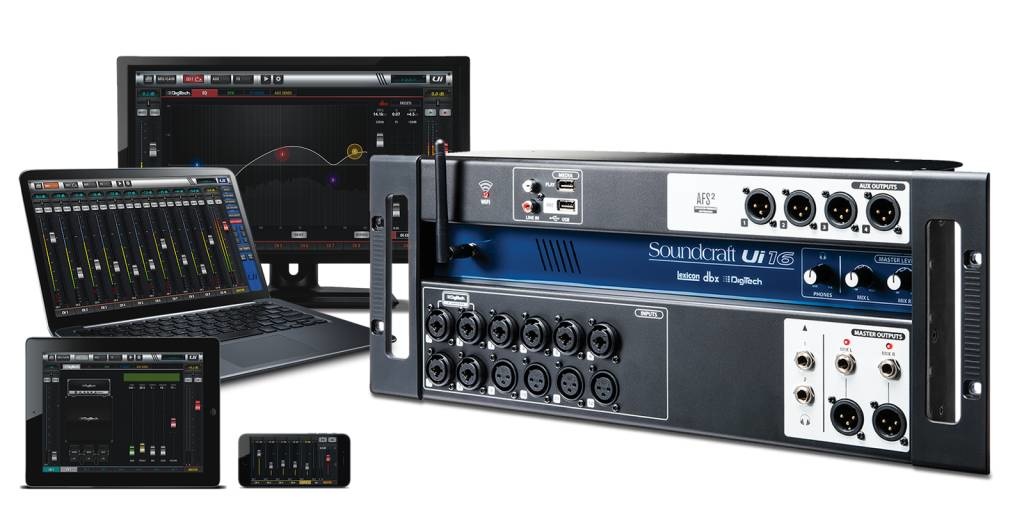 Alimentatore Per Mixer Soundcraft Ui16 – Adattatore AC/DC ABLEGRID 4 Ft, Nero - Foto 3