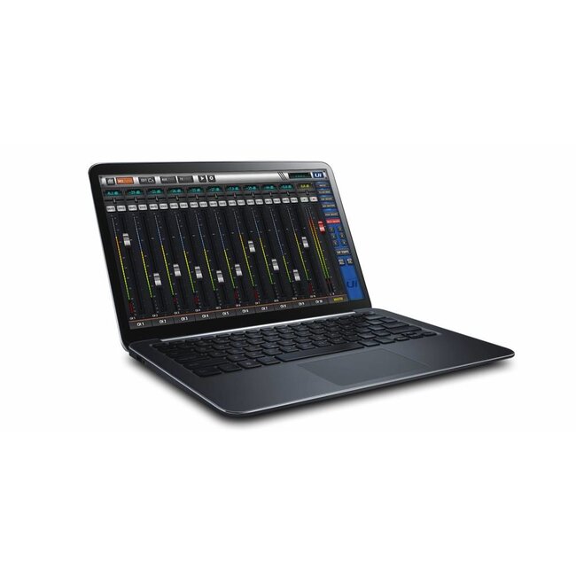 Soundcraft UI16 digitale mixer