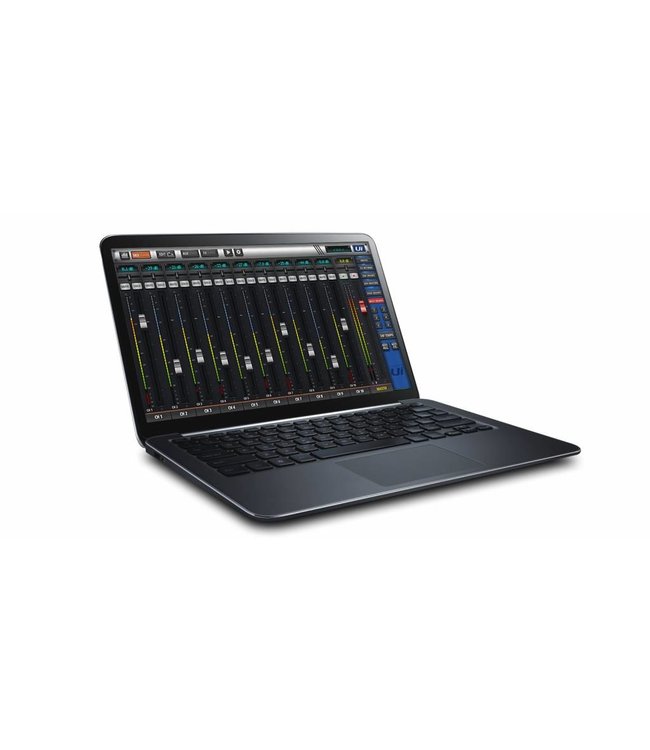 Soundcraft UI16 digitale mixer