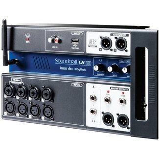 Soundcraft UI12 digitale mixer