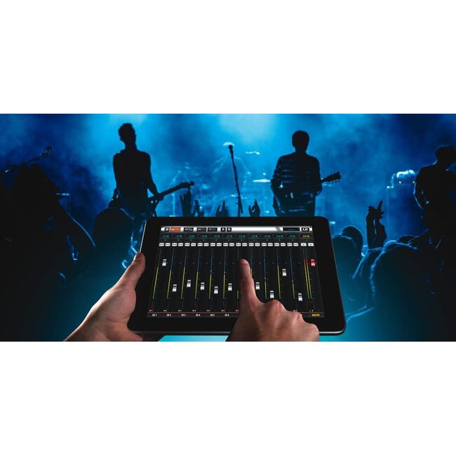 Soundcraft UI12 digitale mixer