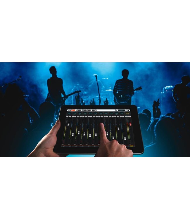 Soundcraft UI12 digitale mixer