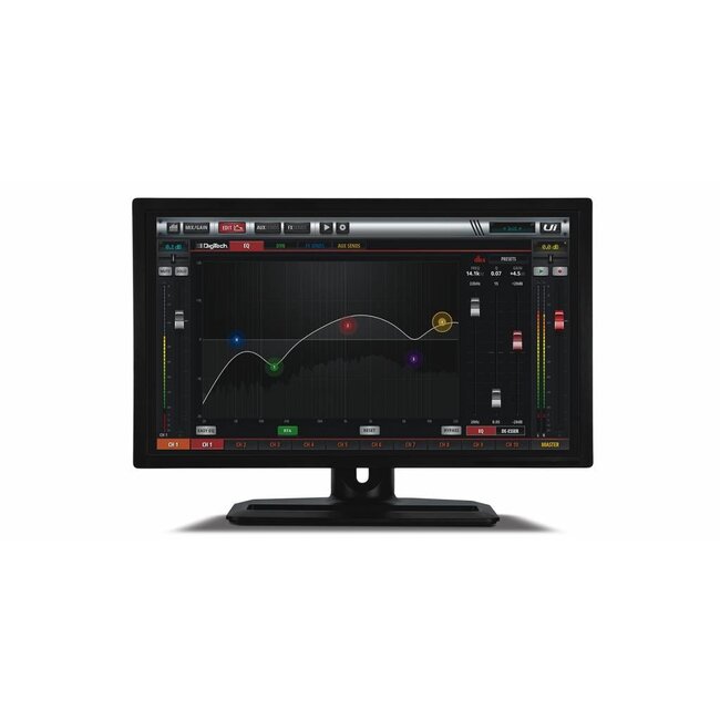 Soundcraft Sound digitale Mischer UI12