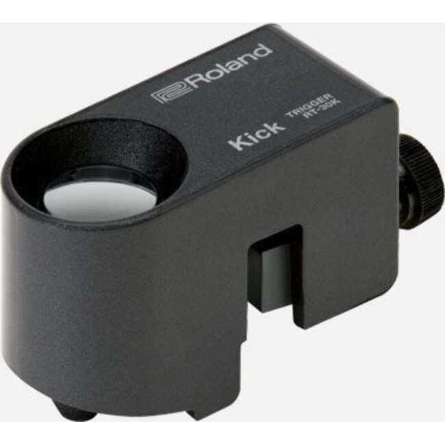 Roland RT-30K kick trigger voor akoestische drums Bassdrum