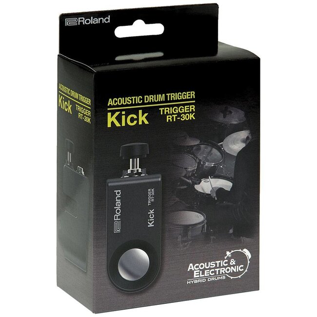 Roland RT-30K trigger for acoustic drums Bassdrum