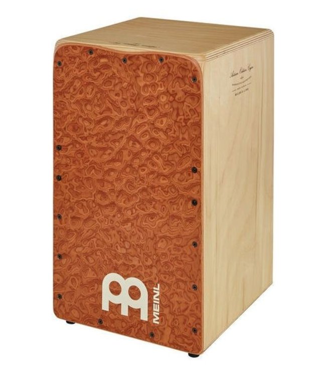 Meinl AE-CAJ5 Artisan Cajon Buleria cajon shop model