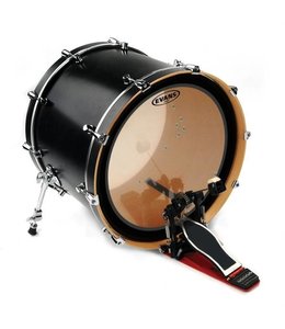 Evans BD24EMAD2 Emad2 Clear Bass Drum head 24 "
