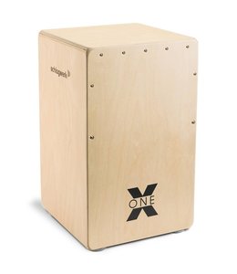 Schlagwerk CP101 Cajon X-One Nature