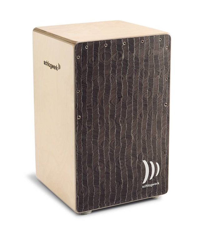 Schlagwerk CP580 Super Agile Silv. Lining cajon